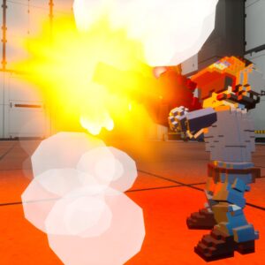 "Additional Character" World's Greatest Engineer, Air Raider (EDF5) Civilian Outfit: Reskin [PS4,&nbsp;PS5] - изображение 2
