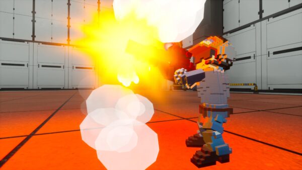 "Additional Character" World's Greatest Engineer, Air Raider (EDF5) Civilian Outfit: Reskin [PS4,&nbsp;PS5] - изображение 2