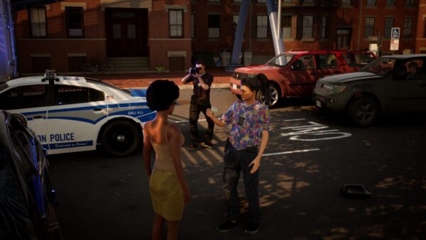 Police Simulator: Patrol Officers: Tropical Taskforce Pack [PS4,&nbsp;PS5] - изображение 4