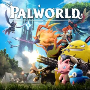 Palworld [PS5]