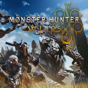 Monster Hunter Wilds [PS5] cover