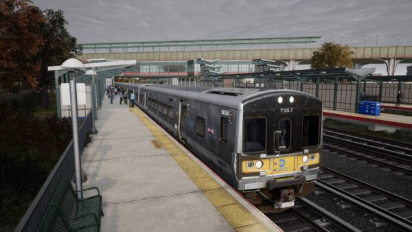 Train Sim World 5: Long Island Rail Road [PS4,&nbsp;PS5] - изображение 4