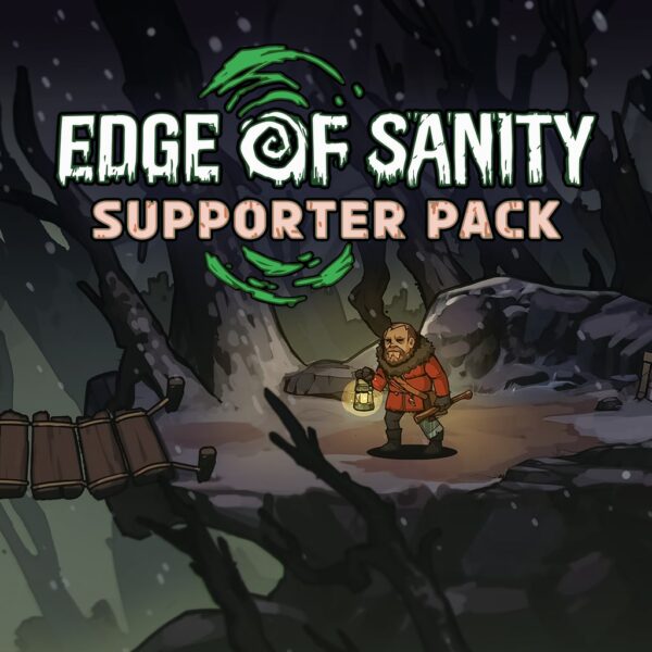 Edge of Sanity - Supporter Pack [PS4, PS5]