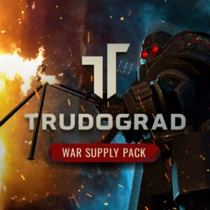 TRUDOGRAD War Supply Pack [PS4]