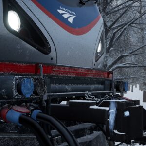 Train Sim World 5: Northeast Corridor: Boston - Providence Route Add-On [PS4,&nbsp;PS5] - изображение 2