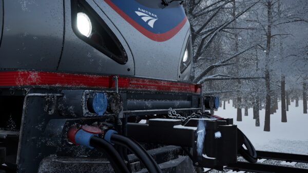 Train Sim World 5: Northeast Corridor: Boston - Providence Route Add-On [PS4,&nbsp;PS5] - изображение 2
