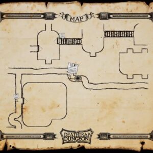Deathtrap Dungeon: The Interactive Video Adventure [PS5] - изображение 3
