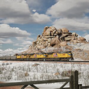 Train Sim World 5: Sherman Hill: Cheyenne - Laramie [PS4,&nbsp;PS5] - изображение 3