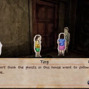 Paper Ghost Stories: Third Eye Open [PS5] - изображение 2