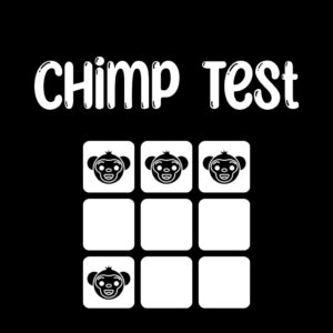 Chimp Test [PS5] cover