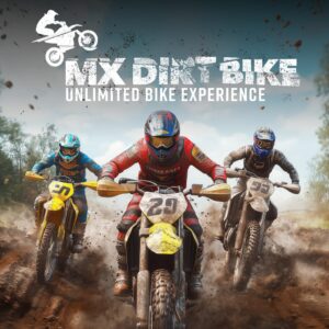 MX Dirt Bike: Unlimited Bike Experience [PS4]