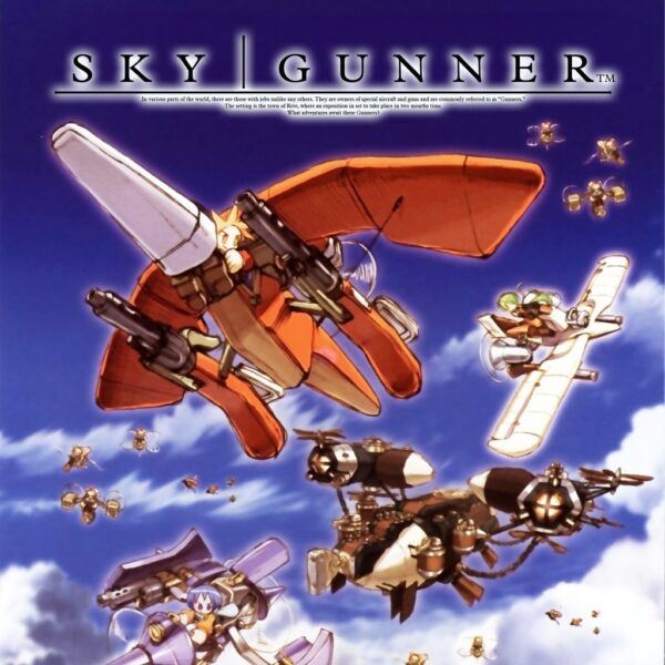 SkyGunner [PS4, PS5]