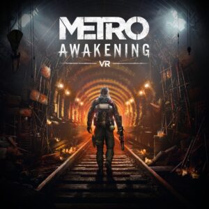 Metro Awakening [PS5] cover