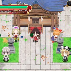 Touhou Genso Wanderer -FORESIGHT- [PS4] - изображение 3