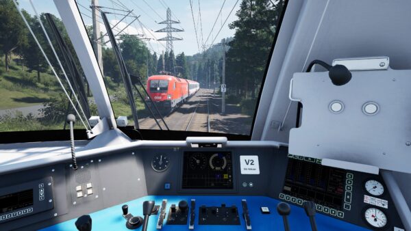 Train Sim World 5: Semmeringbahn: Wiener Neustadt - Mürzzuschlag Route Add-On [PS4,&nbsp;PS5] - изображение 4
