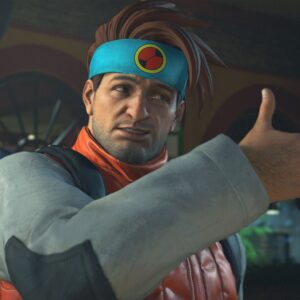 Dead Rising Deluxe Remaster - Costumes & BGM: Mega Man Pack [PS5] - изображение 3