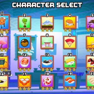 Sushi Plus 5 Avatar Bundle [PS5] - изображение 4
