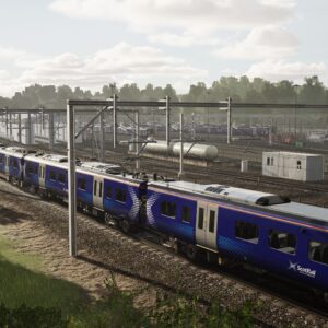Train Sim World 5: ScotRail Express: Edinburgh - Glasgow [PS4,&nbsp;PS5] - изображение 4