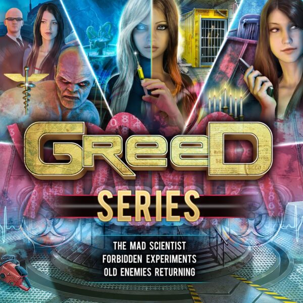 Greed Series [PS5] - изображение 1