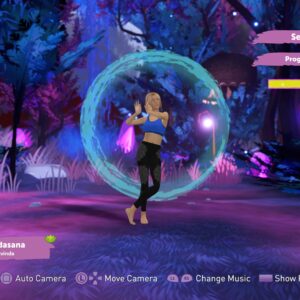 YOGA MASTER - Magic Atmosphere Pack 1 [PS4] - изображение 4