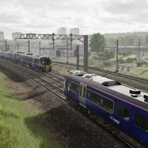 Train Sim World 5: ScotRail Express: Edinburgh - Glasgow [PS4,&nbsp;PS5] - изображение 2