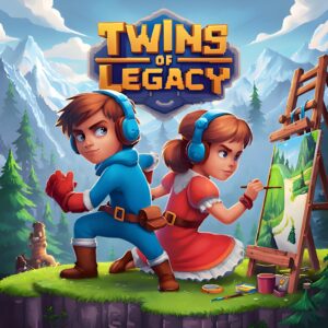 Twins of Legacy : Elemental [PS4]