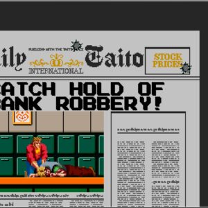 Arcade Archives CRIME CITY [PS4] - изображение 3