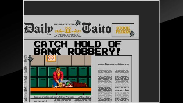 Arcade Archives CRIME CITY [PS4] - изображение 3