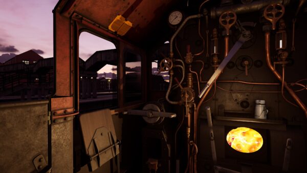Train Sim World 5: Spirit of Steam: Liverpool Lime Street - Crewe [PS4,&nbsp;PS5] - изображение 4