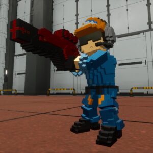 "Additional Character" World's Greatest Engineer, Air Raider (EDF5) Civilian Outfit: Reskin [PS4,&nbsp;PS5] - изображение 3