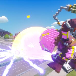"Additional Character" Sky Dancer, Wing Diver (EDF5) Civilian Outfit: Reskin [PS4,&nbsp;PS5] - изображение 4