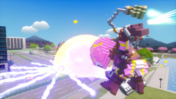 "Additional Character" Sky Dancer, Wing Diver (EDF5) Civilian Outfit: Reskin [PS4,&nbsp;PS5] - изображение 4