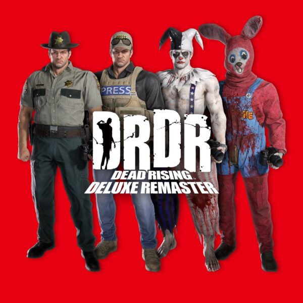 Dead Rising Deluxe Remaster - Costumes & BGM: Willamette Parkview Mall Pack [PS5]