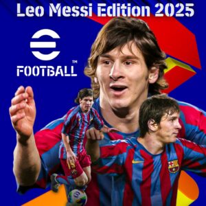 eFootball: Leo Messi Edition 2025 [PS4, PS5]