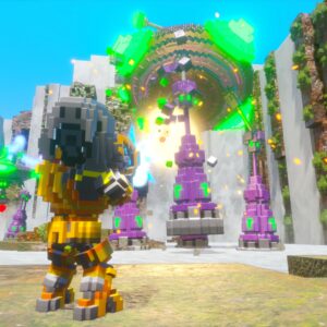 "Additional Character" Cosmonaut β, Wearing a Helmet: Reskin [PS4,&nbsp;PS5] - изображение 4