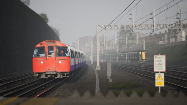 Train Sim World 5: West Coast Main Line: London Euston - Milton Keynes Route Add-On [PS4,&nbsp;PS5] - изображение 4
