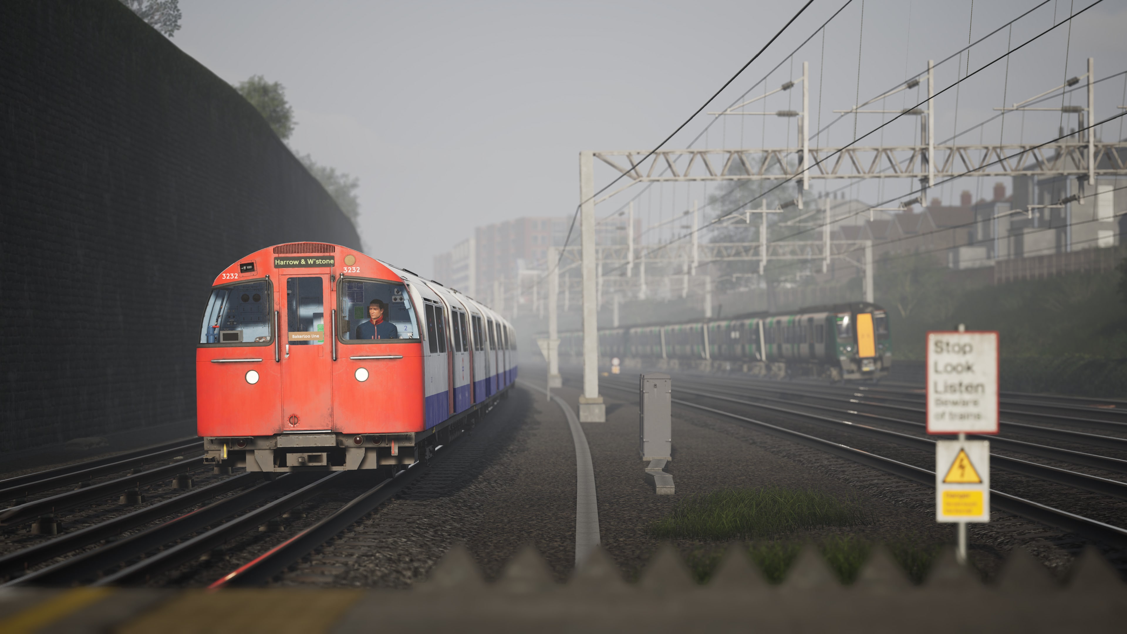 Train Sim World 5: West Coast Main Line: London Euston - Milton Keynes Route Add-On [PS4,&nbsp;PS5] - изображение 4
