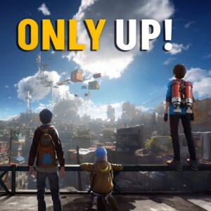 Only Up! [PS4]