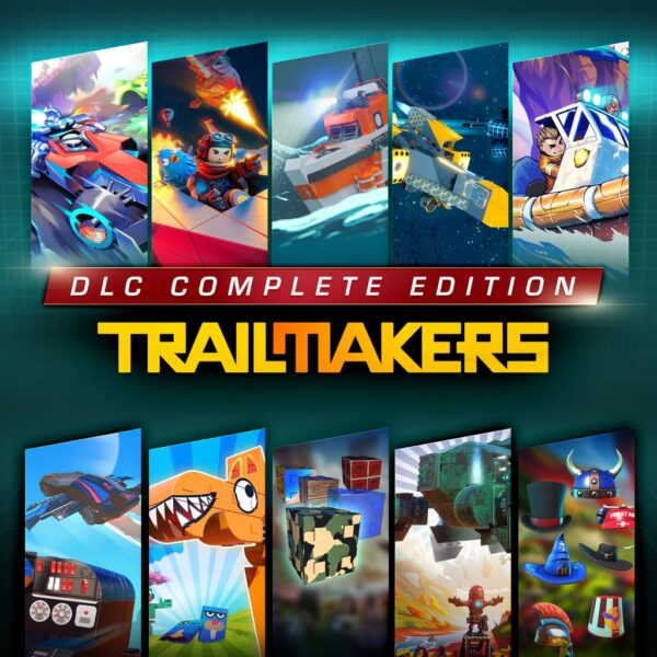 DLC Complete Edition Bundle [PS4, PS5]