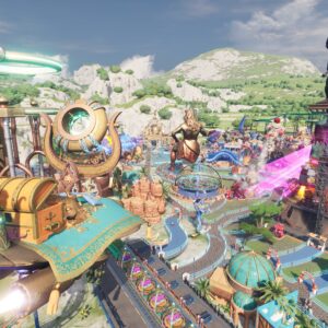 Park Beyond: Golden Pass [PS5] - изображение 4