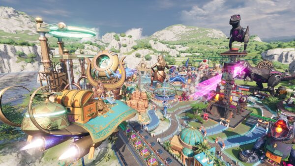 Park Beyond: Golden Pass [PS5] - изображение 4