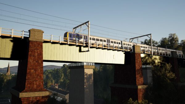 Train Sim World 5: Glossop Line: Manchester - Hadfield & Glossop [PS4,&nbsp;PS5] - изображение 4