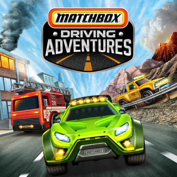 Matchbox Driving Adventures [PS4, PS5]