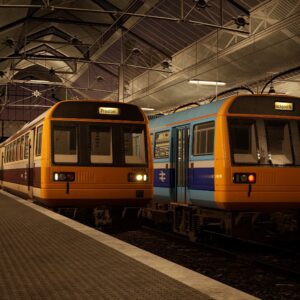 Train Sim World 5: Blackpool Branches: Preston - Blackpool & Ormskirk Route Add-On [PS4,&nbsp;PS5] - изображение 2
