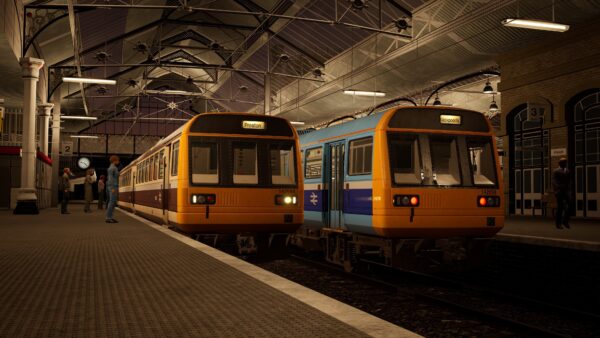 Train Sim World 5: Blackpool Branches: Preston - Blackpool & Ormskirk Route Add-On [PS4,&nbsp;PS5] - изображение 2