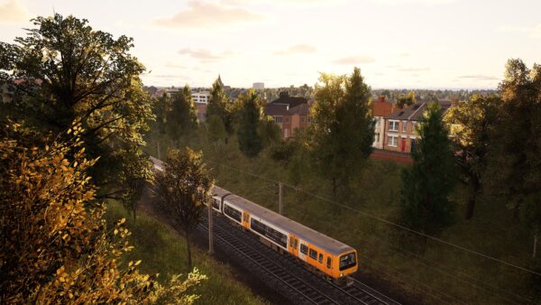 Train Sim World 5: Birmingham Cross-City Line: Lichfield - Bromsgrove & Redditch [PS4,&nbsp;PS5] - изображение 4