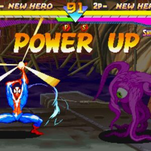 MARVEL vs. CAPCOM Fighting Collection: Arcade Classics [PS4] - изображение 4