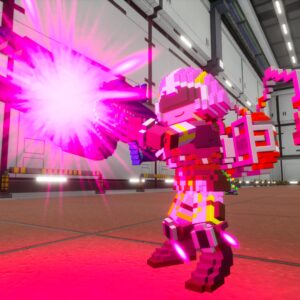 "Additional Character" Sky Dancer, Wing Diver (EDF5) Civilian Outfit: Reskin [PS4,&nbsp;PS5] - изображение 2