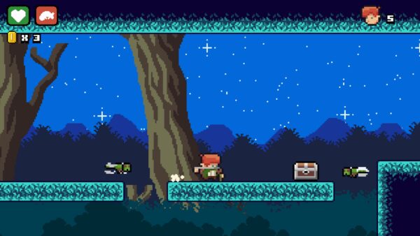 Aidan In Danger [PS4] - изображение 2