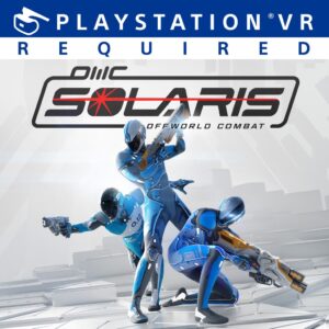 Solaris Offworld Combat [PS4]